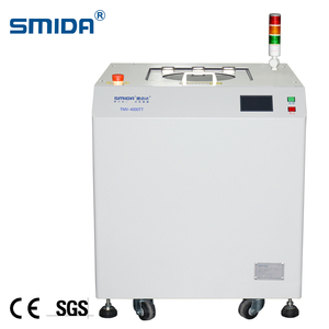 เครื่องผสมสีแบบแรงเหวี่ยงของดาวเคราะห์เครื่องผสมแบบปรับความเร็วได้ปั๊มสุญญากาศสำหรับความหนืดสูง4L ของ SMIDA - Product Image 3