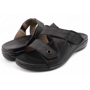 Semelles intérieures orthopédiques respirantes <span class=keywords><strong>pour</strong></span> femmes, chaussures de soins de santé, semelle en cuir et caoutchouc, accessoire <span class=keywords><strong>pour</strong></span> diabète <span class=keywords><strong>Hallux</strong></span> <span class=keywords><strong>Valgus</strong></span>, 1 paire - Product Image 5