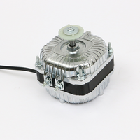 Moteurs à courant alternatif à pôle ombragé YJF 26mm monophasé 110/220v Sp5812 ventilateur de chauffage de Table fermé 230v tension ca pour ventilateur d'extraction