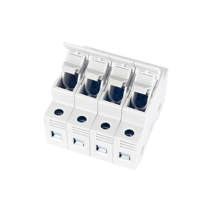Minggao MGPV-38 IEC Certified Small Multifunctional Photovoltaic Fuse Base Accessories for Electrical Purposes (2P/4P) - Product Image 4