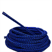 Cables de altavoz trenzados que maximizan el potencial de su altavoz