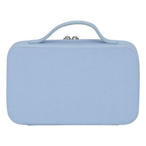 Hot Sale Lady Fashion Jewelry Storage Custom <b>Travel</b> Accessories Jewelry Organizer <b>Case</b> Necklace Bracelet Ring Earrings Zipper - Product Image 5