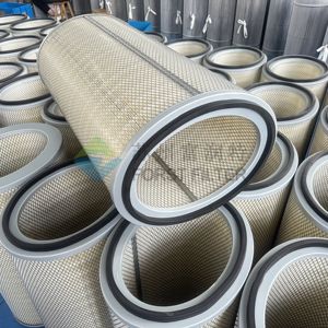 Thay Thế 2625115/262-5115 công nghiệp Bộ lọc không khí bụi fume Mist Collector hình bầu dục Bộ lọc hộp mực - Product Image 4