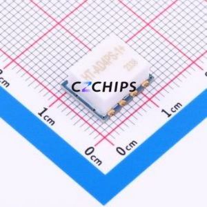 HT-AD4PS-1+ RF Power Divider/Combiner SMD RF 1-to-4 1MHz~500MHz 1.8dB - Product Image 1