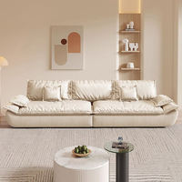Canapé sectionnel Chesterfield de luxe moderne, tissu personnalisé, forme carrée, rembourrage en éponge pour salon, salon de beauté, appartement