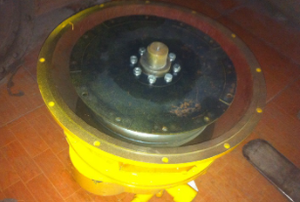 Гидравлический преобразователь крутящего момента для колесного погрузчика - Product Image 3