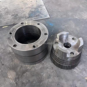 เครื่องบดละเอียดแบบคอลลอยด์สำหรับธุรกิจ ใช้บดถั่วไทเกอร์นัท พิสตาชิโอ เฮเซลนัท ถั่วลิสง เม็ดมะม่วงหิมพานต์ งา และผลไม้ต่างๆ สำหรับทำเนยผลไม้ - Product Image 5