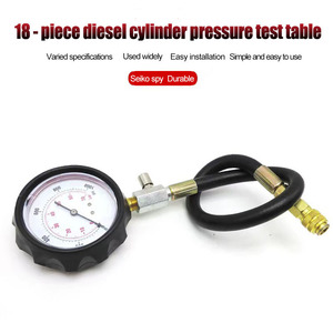 Outils de réparation automobile Tu-15B testeur de <span class=keywords><strong>Compression</strong></span> de cylindre de moteur Diesel automobile - Product Image 3
