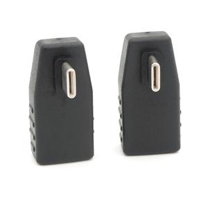 <b>Usb</b> C To <b>Usb</b> 2.0 <b>Adapter</b> Male To Female Right Angle For Mobile Phone Data Transfer And Charging - Product Image 2