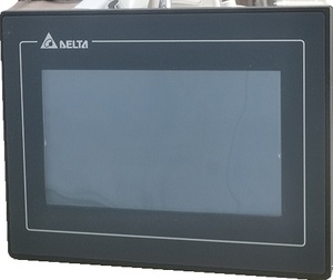 หน้าจอสัมผัส HMI ประสิทธิภาพสูง 7 นิ้ว รุ่น DOP-107WV สำหรับควบคุมอุตสาหกรรม รองรับการใช้งานหลายโดเมน อินเทอร์เฟซระหว่างมนุษย์กับเครื่องจักร - Product Image 2