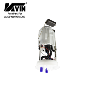 Conjunto de bomba de gasolina KVIN F01R025278 para modelo 12 Polo F01 R02 527 8 Bomba de combustible para modelo 02-10 Old Polo UMC (4 enchufes) - Product Image 1