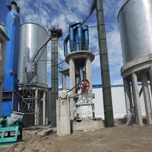 Máy Làm Bột Thạch Cao Máy Sản Xuất Bột Máy Làm Bột Thạch Cao Paris - Product Image 1