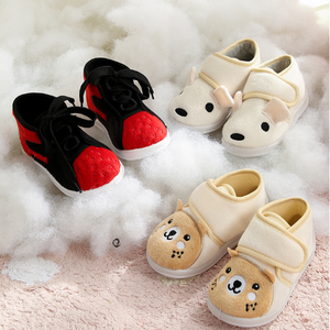 Pantofole Antiscivolo per Bambini Personalizzate all'Ingrosso, Ciabatte Comode in Peluche, Nuovi Prodotti - Product Image 4