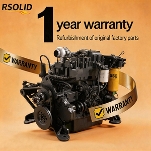 Moteur Rsoliddiesel 6D125E-2 11L 130-315 ch pour PC400-6, PC400-7, PC400-8, PC450-6, PC450-7, Pièces de machines de construction - Product Image 6
