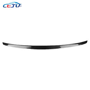 Accessoires de <span class=keywords><strong>tuning</strong></span> automobile Autocollant extérieur Aileron arrière Aile arrière Cache pour <span class=keywords><strong>BMW</strong></span> Série 3 <span class=keywords><strong>E46</strong></span> 1999-2004 - Product Image 2