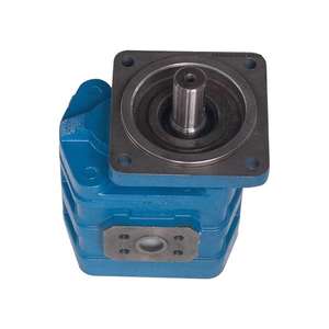 Hansen 11C0010 5337991 J2063 cargador sistema hidráulico piezas engranaje bomba única - Product Image 2