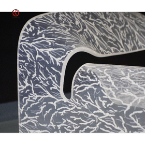 TT เก้าอี้โซฟาพักผ่อนกลางแจ้ง, เก้าอี้โซฟาอะคริลิคทันสมัยดีไซน์ไม่เหมือนใครเป็นที่นิยมสำหรับบ้านโรงแรมวิลล่า - Product Image 2