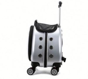 Luggage Space Capsule Multi-Purpose <b>Backpack</b> Large Pet Trolley Travel <b>Cat</b> Carrier Bag Promotion Gift - Product Image 4