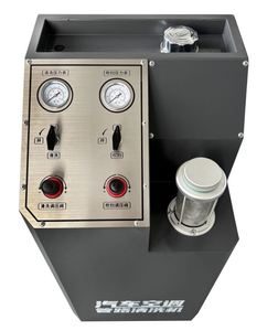En stock : Nettoyeur de conduites de climatisation automobile, machine de rinçage de climatisation de voiture, machine de nettoyage d'évaporateur, laveur de tuyaux de climatisation auto - Product Image 5