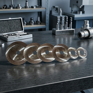 Eagle Round Cutter for Jewelry Making New Steel Material 0.50kg for Jewelry Application - Product Image 3