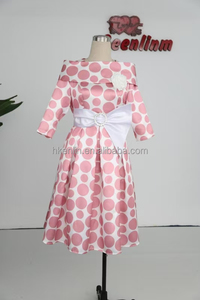 Vestido de Noche Elegante de Alta Gama con Estampado Floral Vintage y Spandex, Talla Grande, para Mujer, Moda 2026 - Product Image 5