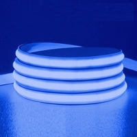 Bande lumineuse LED flexible en PVC imperméable IP65 pour extérieur, SMD2835, lumière LED en forme de corde, décoration de Noël pour l'extérieur