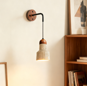 Crea un retiro relajante con nuestra lámpara de noche vintage de ónix amarillo - Product Image 2