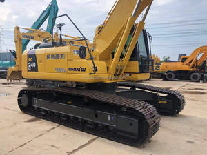 Excavadora Komatsu PC240 Usada en Venta, Excavadora Komatsu PC240, Precio de Excavadora Komatsu PC220, Excavadora Komatsu PC220, PC200, PC240 Nueva - Product Image 3