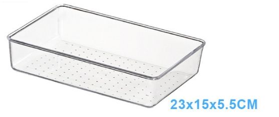 Bottom dots 23.5*15.5*5.5cm