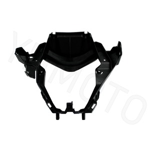 YHMOTO Headlight Mask Bottom Support Holder <b>Bracket</b> for KTM 2024 EXC EXC-F SIX DAYS 150-500 - Product Image 2
