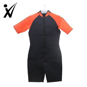 سعر الجملة بذلة غطس قصيرة الأكمام والساق من النيوبرين للرجال والنساء 3*5 الغطس والغطس والغوص - Product Image 6