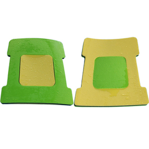 Chaise longue flottante pour adultes, chaise flottante gonflable pour la plage, la <span class=keywords><strong>piscine</strong></span>, l'été, bouée gonflable - Product Image 1