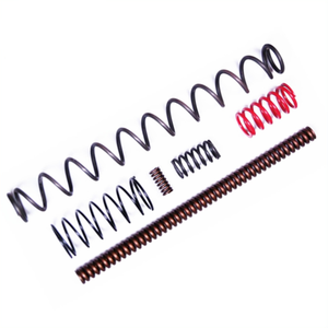 Clips de canapé meilleur prix d'usine quatre trous fer OEM personnalisé ressort de meubles de style en acier - Product Image 6