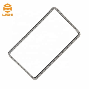 Chaîne de distribution pour <span class=keywords><strong>MERCEDES</strong></span> <span class=keywords><strong>BENZ</strong></span> C-CLASS (W203) C-CLASS (W204) <span class=keywords><strong>SLK</strong></span> (R171) A0009932076 A0009932176 A2710300563 A2710500311 Chaîne - Product Image 5