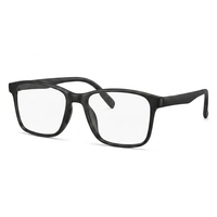 Monture Optique Personnalisable Homme Femme Gaming Affaires Étude Confort Durable K504-11 Prête pour Verres Correcteurs