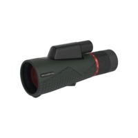 Télescope monoculaire 8-16x56 ED avec prisme de toit, objectif étanche IP67 pour l'observation des oiseaux, la chasse, le camping, la randonnée, les voyages et la faune