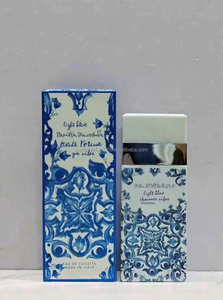 Dolces <span class=keywords><strong>Gabbana</strong></span> น้ำหอมสีฟ้าอ่อน Eau de Toilette น้ำหอมติดทนนานมีกลิ่นหอมไม้ผลไม้น้ำหอมดูไบ - Product Image 2