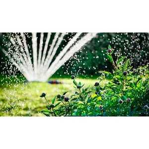 IDEAL STAR BUTTERFLY BASE SPRINKLER Diseño elegante Pulverizadores de jardín al aire libre - Product Image 3