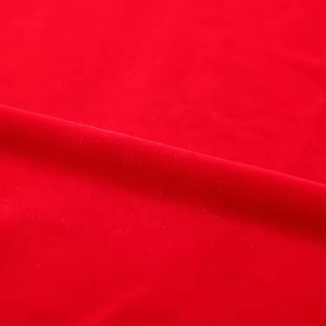 Estilo moderno tejido polivinílico Micro coreano Super Velboa sofá terciopelo tela 5000/9000 Micro para telas de vestir - Product Image 3