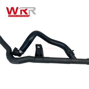 17127548224 17127521748 Manguera de Agua de Refrigeración para BMW E60 E61 525i 530i, Sistema de Refrigeración del Motor, Tubo Superior del Radiador, Durable - Product Image 5