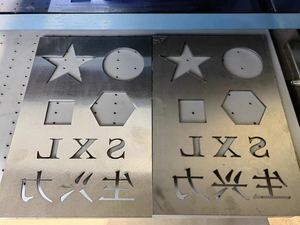 自動板金イノックスエッジ研磨バリ取り機サンディングマシン - Product Image 4