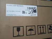 Dop-b07s415 Layar Sentuh HMI Baru Pengiriman Cepat Dopb07s415 Baru Asli Otomasi Industri Kontrol Terprogram PLC