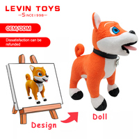 Fabricant de jouets en peluche personnalisés, créez votre propre peluche, figurine en peluche sur mesure, jouet en peluche personnalisé