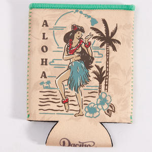 Enfriador de Latas de Cerveza y Refrescos de 12oz con Aislamiento Suave y Logotipo Personalizado, para Bebidas y Vino - Product Image 6