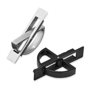 Poignée de traction de style japonais Poignée rabattable intégrée cachée invisible pour installation dissimulée pour porte coulissante de garde-robe - Product Image 2