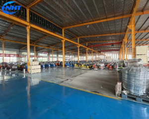 Allanadora Mecánica a Gasolina para Construcción de Carreteras, Diámetro de Trabajo de 1200 mm, Potencia de 37 HP, Bajo Costo de Mantenimiento - Product Image 3