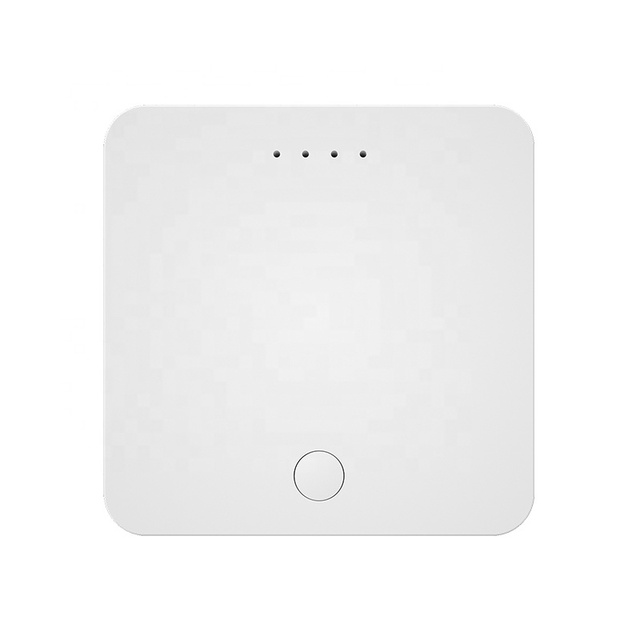 Wired Tuya Smart Life Zigbee Gateway Hub