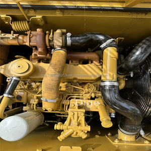 Mini pelle caterpillar d'occasion CAT312c 312 pelle hydraulique d'occasion 12 tonnes d'origine en vente expédition de Shanghai - Product Image 6