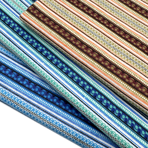 Oferta 2024 Precio Económico Tela de Franela Estampada Tejida de Algodón Cepillado 120gsm TC <span class=keywords><strong>CVC</strong></span> Nepal Iraq - Product Image 4