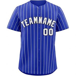 Top Quality 100%Polyester Fabric <b>Baseball</b> Uniform Design Two Tone Custom No Minimum <b>Baseball</b> Jersey - Product Image 1
